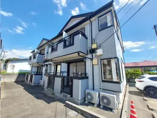 セントピア泉【1階】の外観