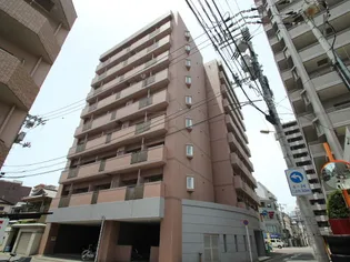 レジディア比治山公園【5階】の外観