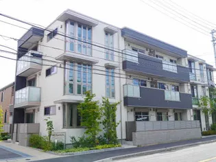 パルク庚午南【1階】の外観