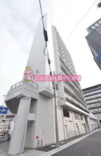 千葉県千葉市中央区新千葉2【マンション】の外観