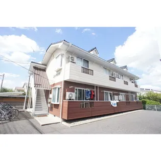 エスパル大賀【2階】の外観