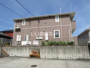 愛知県尾張旭市桜ケ丘町2【アパート】の外観