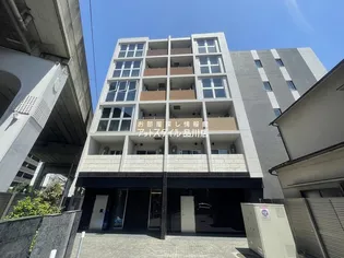 東京都品川区東大井2【マンション】の外観