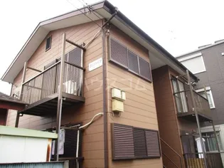 石川ハイツ【2階】の外観