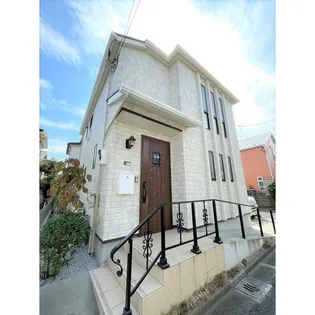 東京都練馬区大泉町4【一戸建】の外観