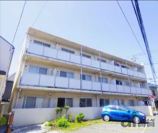 東京都小金井市東町2【マンション】の外観