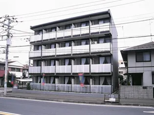 レオパレス氷川(36514)【4階】の外観