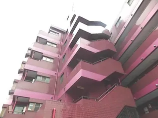 NCKビル【3階】の外観