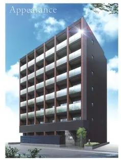 レア横濱西口弐番館【4階】の外観