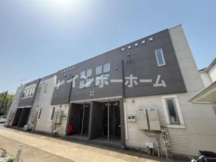 プレシオーザ【1階】の外観