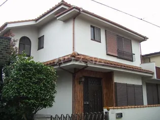 埼玉県朝霞市朝志ケ丘4【一戸建】の外観