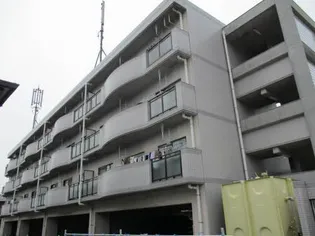 アクティブS IV【2階】の外観