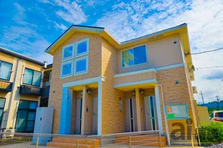 東京都府中市小柳町2【アパート】の外観