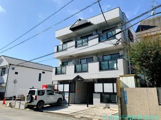 アヴニール大江【2階】の外観