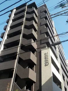 スワンズシティ大阪EAST【9階】の外観