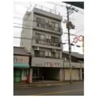 京都府京都市上京区加賀屋町【マンション】の外観