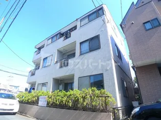 直井ハイツの画像