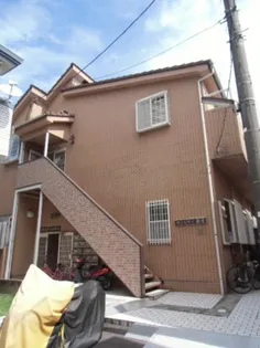 サンシティ新井【2階】の外観