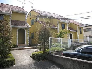 神奈川県川崎市多摩区西生田3【アパート】の外観