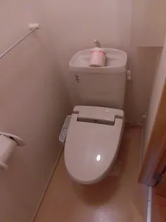 フォルトゥーナ・M【1階】の内装