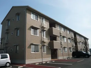 リビングタウン堀川町 A棟【2階】の外観