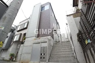 ヒルテラス神楽坂【3階】の外観