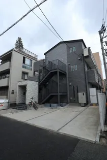 La VOLTE【3階】の外観