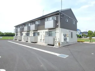 D-roomケンブリッジ【1階】の外観