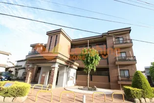 サンハイツ飯田【3階】の外観