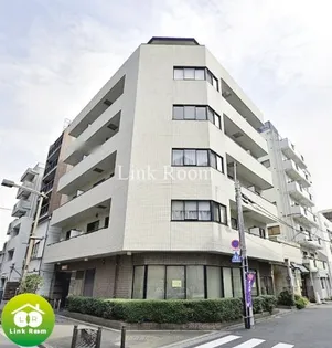 フィオレッタ両国【6階】の外観