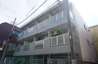 メゾン江古田【1階】の外観