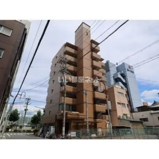 愛知県名古屋市中区新栄1【マンション】の外観