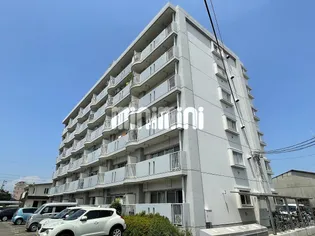 名南ヴィレッヂ【2階】の外観