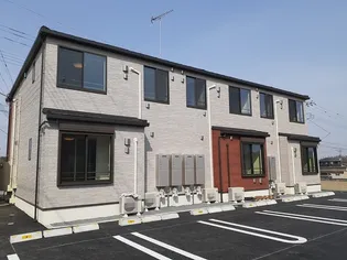 サンライフII【2階】の外観