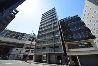 東京都千代田区神田須田町2【マンション】の外観