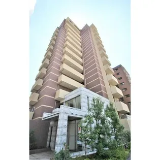 東京都大田区羽田4【マンション】の外観