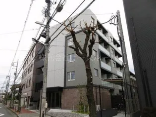 ステージファースト平和台【2階】の外観