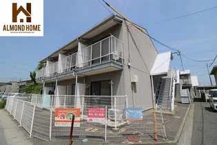 シャンティ吉備A棟【1階】の外観