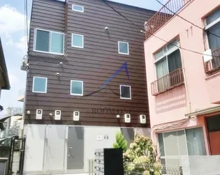 雑司が谷flats【1階】の外観