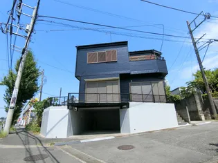 東京都町田市本町田【一戸建】の外観