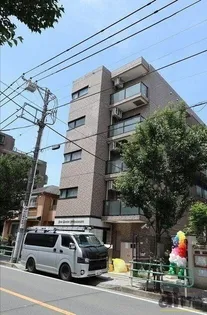 東京都府中市府中町2【マンション】の外観