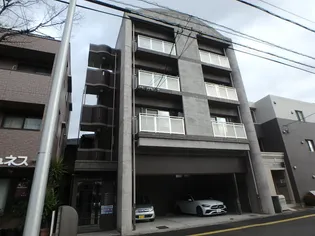 シャルマンハイムK2【2階】の外観