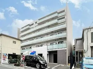 東京都墨田区東墨田2【マンション】の外観