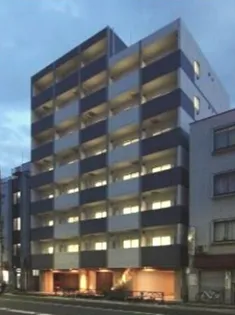 東京都江東区扇橋3【マンション】の外観