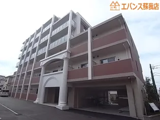 レジデンス末広の画像