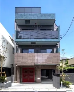 新宿夏目坂コート【2階】の外観