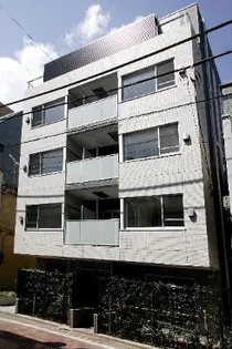 東京都港区白金3【マンション】の外観