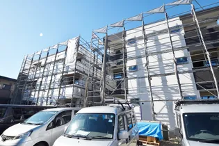 REGALEST TSUBAKI【2階】の外観