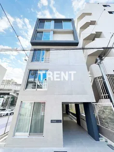 CREAL江戸川橋の外観