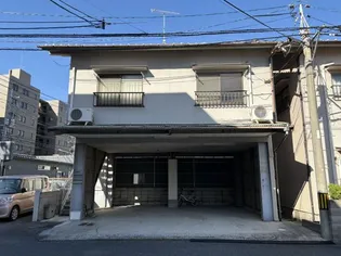 広島県広島市安佐南区大町東3【アパート】の外観